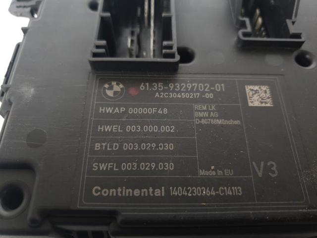 7388490 BMW Модуль управления (ЭБУ) открытия крышки багажника (двери 3/5-й задней) купить в Житомир