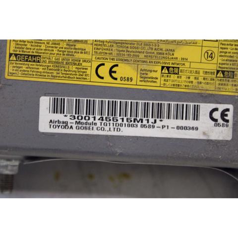 TOYOTA 7390042031C0 Подушка безопасности (AIRBAG) водительская, защиты коленей в наличии Кривой Рог