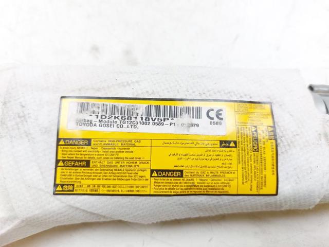 TOYOTA 7392042060 Подушка безопасности (AIRBAG) спинки сиденья левого в наличии Винница