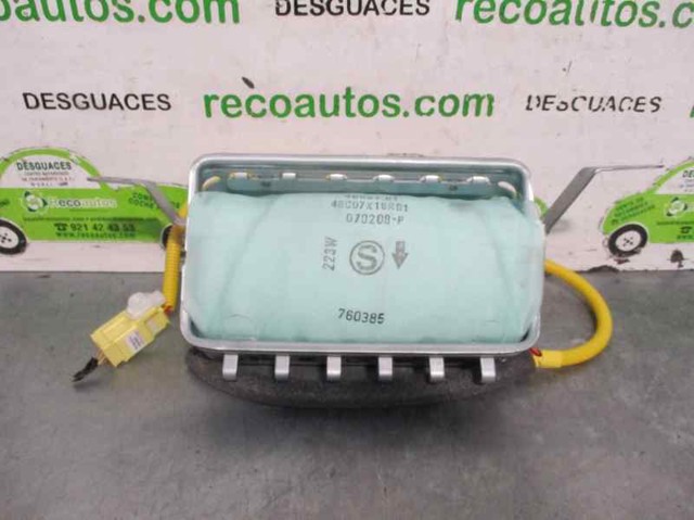 Cinto de segurança (AIRBAG) de passageiro 7397005070 Toyota