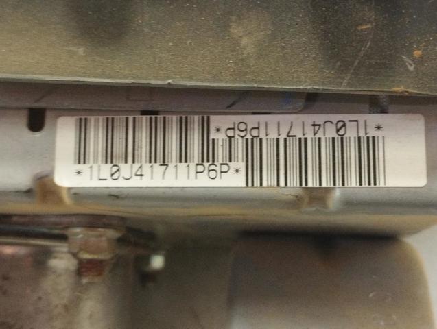 739700K080B0 TOYOTA Подушка безопасности (AIRBAG) пассажирская купить в Житомир