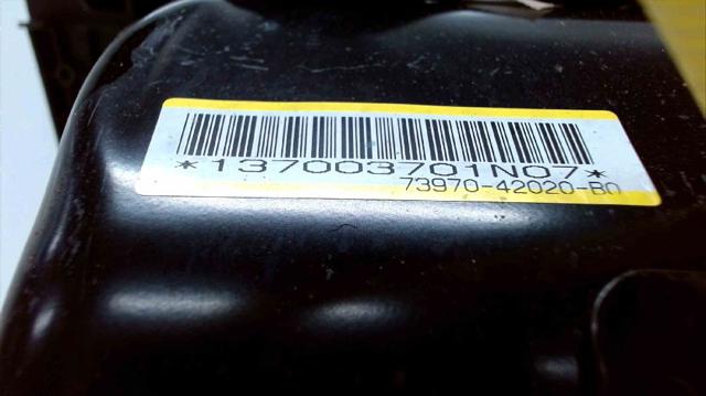 7397042020B0 TOYOTA Подушка безопасности пассажира купить в Каменское
