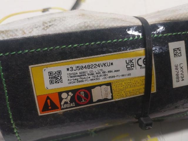 TOYOTA 739J0K0011 Подушка безопасности (AIRBAG) спинки сиденья левого в наличии Львов