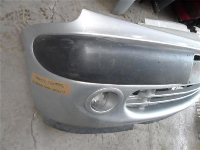 7401AC PEUGEOT Передний бампер купить в Житомир