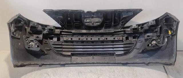 7401EQ PEUGEOT Бампер передний купить в Полтава