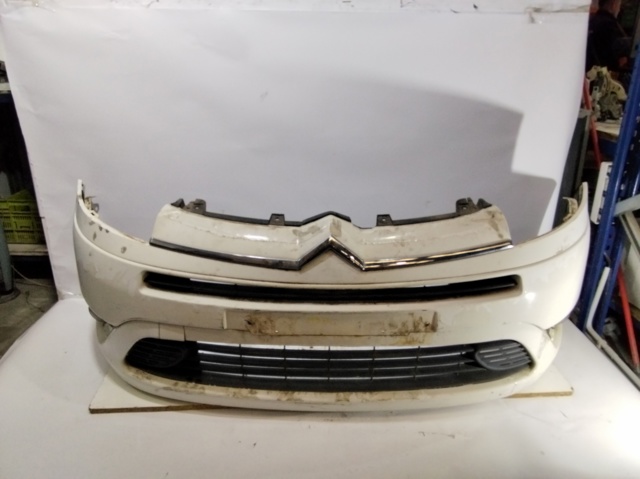 7401FJ PEUGEOT Передний бампер купить в Киев