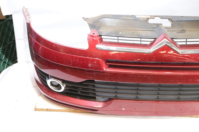7401GR PEUGEOT Бампер передний купить в Сумы