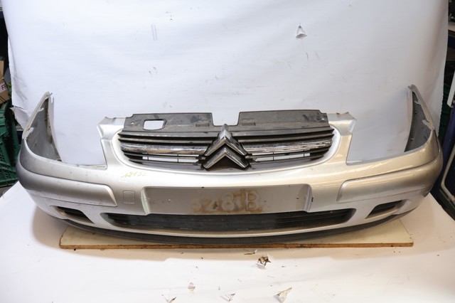 7401R5 PEUGEOT Передний бампер купить в Днепр