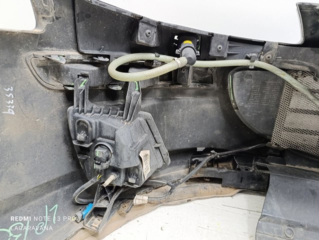 7401RC PEUGEOT Передний бампер купить в Ровно