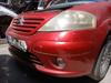 Pára-choque dianteiro 7401V2 PEUGEOT