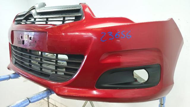 7401VN PEUGEOT Бампер передний купить в Черновцы