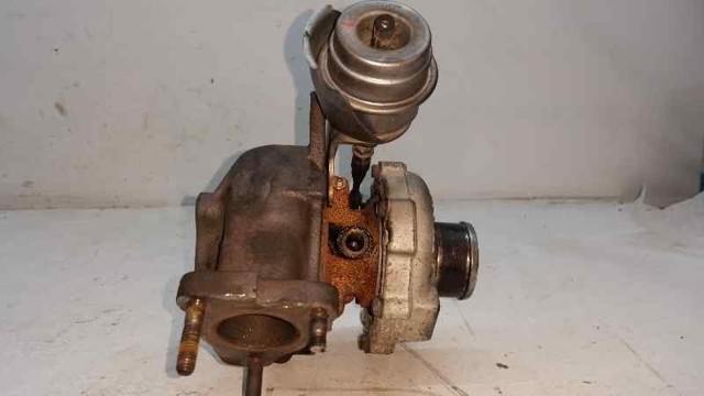 HYUNDAI 7406110002 Турбина в наличии Львов