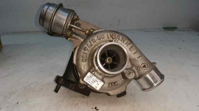 Turbocompressor para kia rio ii 1.5 crdi d4fa 7406110002