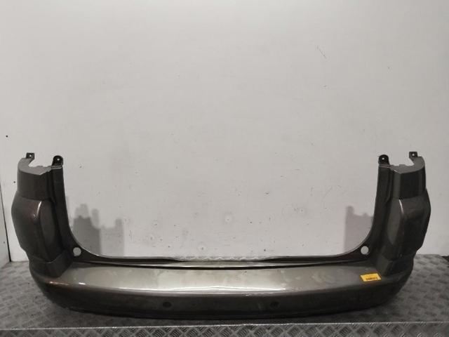 Pára-choque traseiro Citroen C4 UA