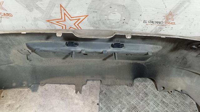 7410EP PEUGEOT Задний бампер купить в Винница