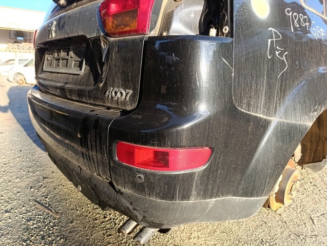 PEUGEOT 7410EX Бампер задний в наличии Павлоград