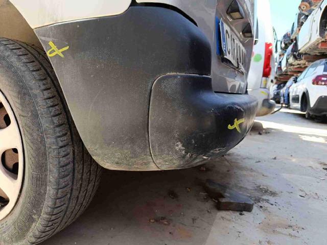 PEUGEOT 7410GG Бампер задний, центральная часть в наличии Сумы