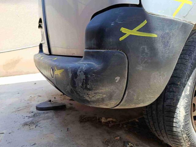 7410GG PEUGEOT Бампер задний, центральная часть купить в Николаев