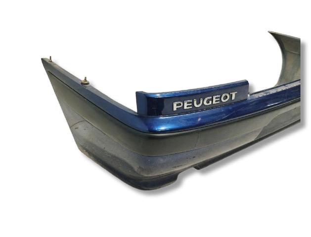 PEUGEOT 7410H8 Бампер задний в наличии Николаев
