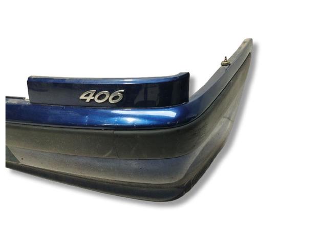 7410H8 PEUGEOT Бампер задний купить в Тернополь