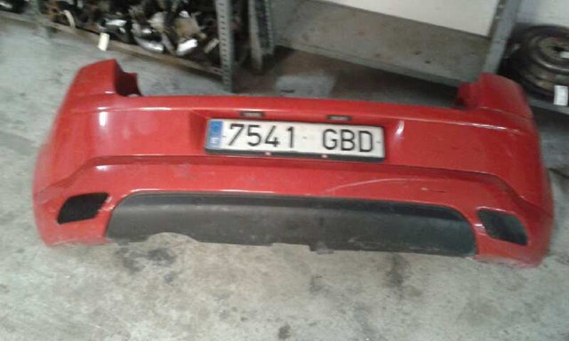 Pára-choque traseiro 7410HT Peugeot/Citroen