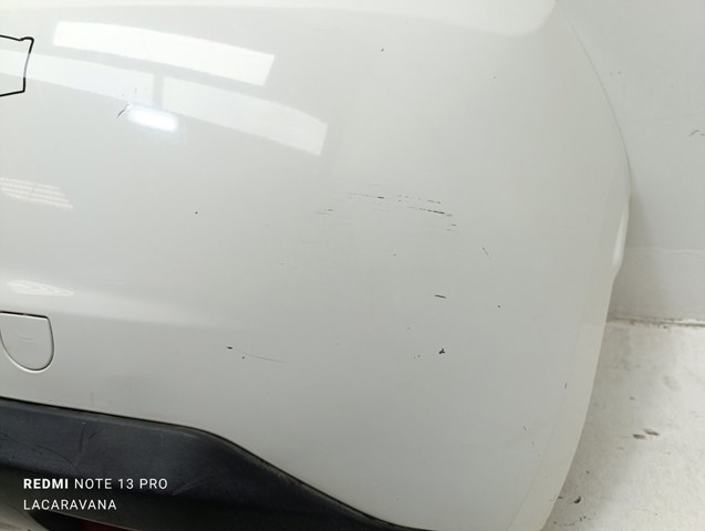 7410KY PEUGEOT Бампер задний купить в Житомир
