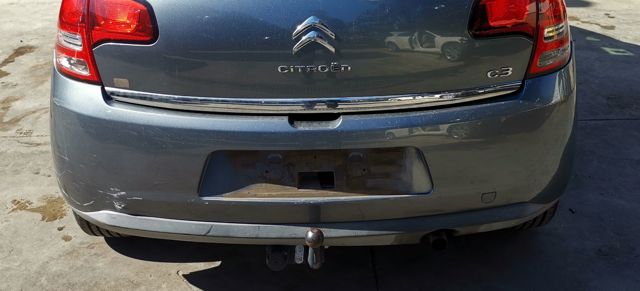 7410KY PEUGEOT Задний бампер купить в Киев