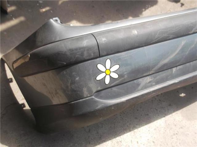 7410N9 PEUGEOT Задний бампер купить в Львов
