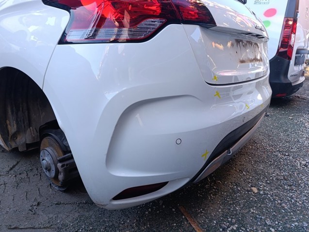 PEUGEOT 7410NT Бампер задний в наличии Полтава