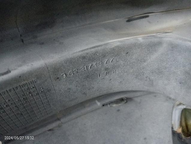 7410Q6 Задний бампер купить Ирпень