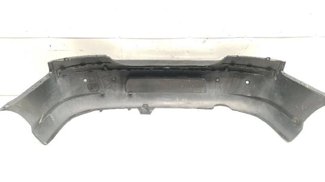 Pára-choque traseiro Peugeot 407 6D