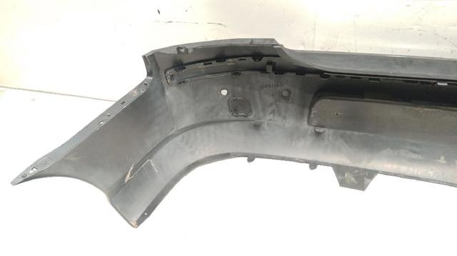 Pára-choque traseiro Peugeot 407 6D