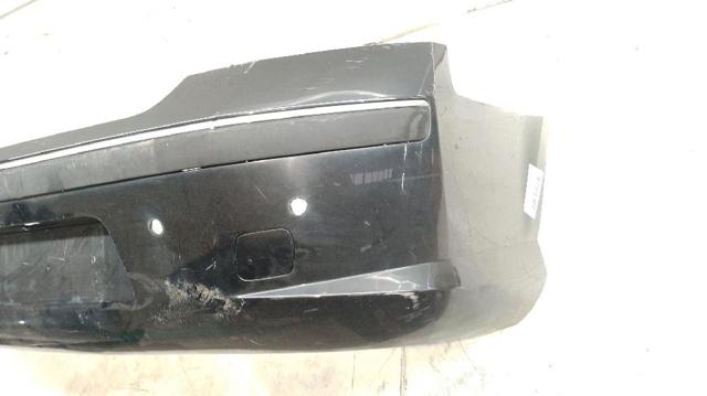 Pára-choque traseiro Peugeot 407 6D