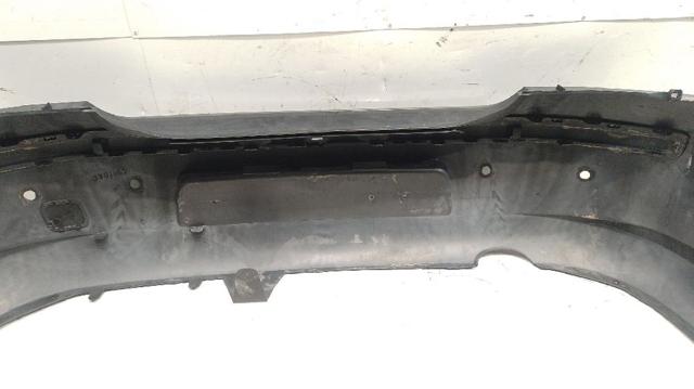 Pára-choque traseiro Peugeot 407 6D