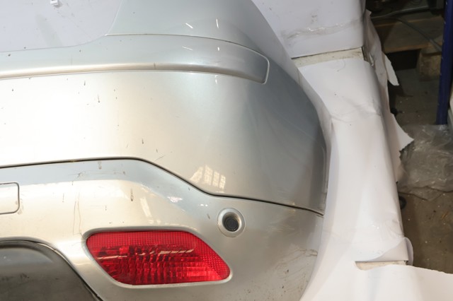 7410X0 PEUGEOT Бампер задний купить в Украина