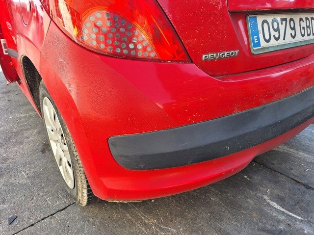 7410Z5 PEUGEOT Задний бампер купить в Черкассы