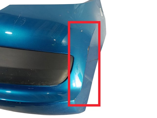 PEUGEOT 7410Z6 Задний бампер в наличии Кривой Рог