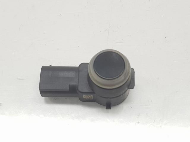 Consola traseira de sensor de estacionamento, kit 7414ZK Peugeot/Citroen