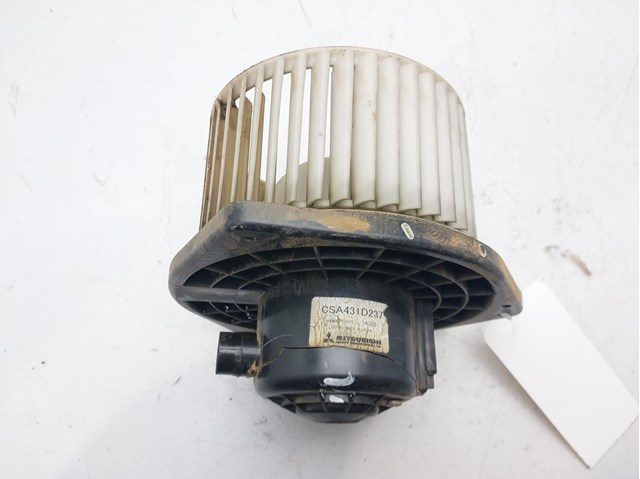 Motor de ventilador de forno (de aquecedor de salão) 7415076K12000 Suzuki