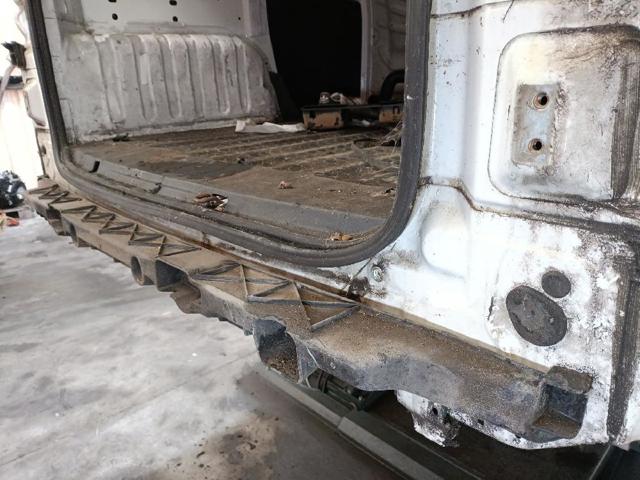 7416J7 PEUGEOT Усилитель заднего бампера купить в Тернополь