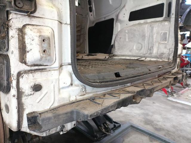 7416J7 PEUGEOT Усилитель заднего бампера купить в Хмельницкий