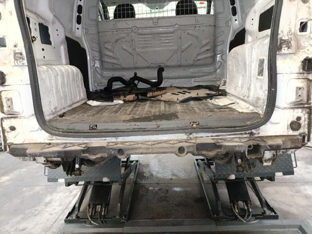 7416J7 Усилитель заднего бампера купить Павлоград