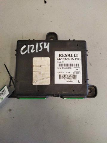 RENAULT 7420569216 в наличии Чернигов