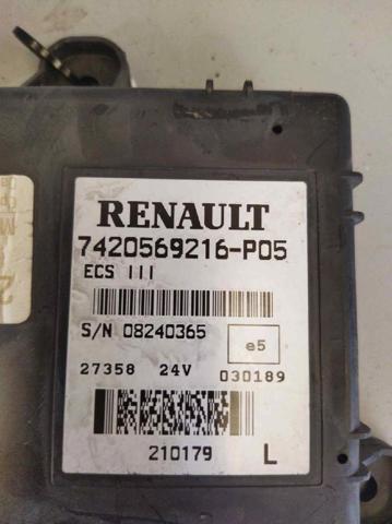 RENAULT 7420569216 в наличии Запорожье