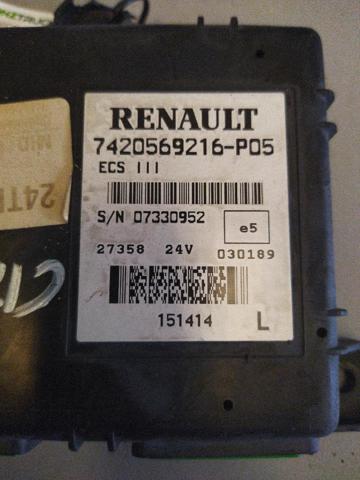 7420569216 RENAULT купить в Черкассы