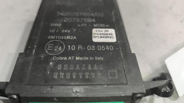 7420787694 RENAULT купить в Кривой Рог
