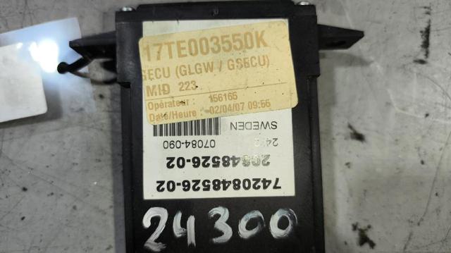 7420848526 Модуль управления (ЭБУ) АКПП электронный купить Кривой Рог