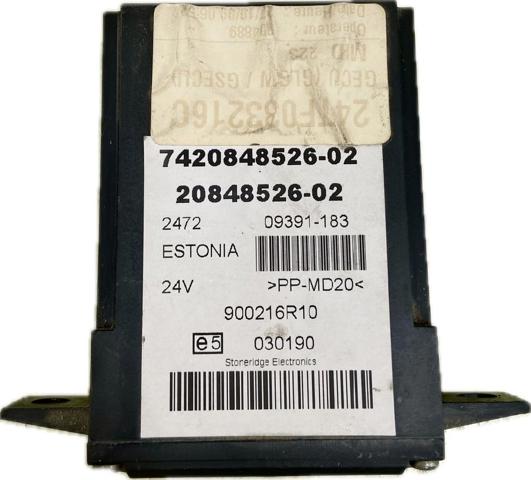 RENAULT 7420848526 Блок управления акпп в наличии Ужгород