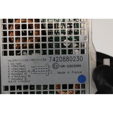 7420880230 Преобразователь постоянного тока купить Чернигов