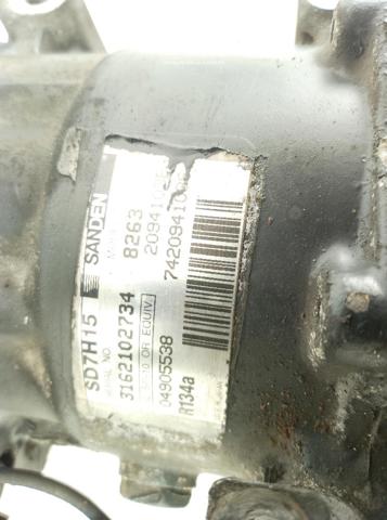 RENAULT 7420941036 Компрессор кондиционера в наличии Львов